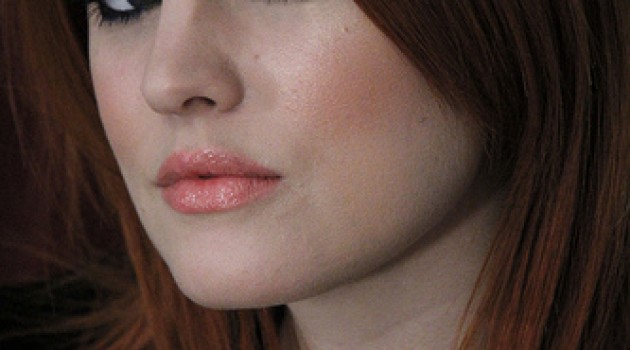 Gunmetal Grace Makeup Tutorial Featuring Luminata Cosmetics