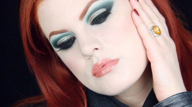 Emerald Night Makeup Tutorial
