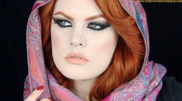 Arabian Nights Makeup Tutorial