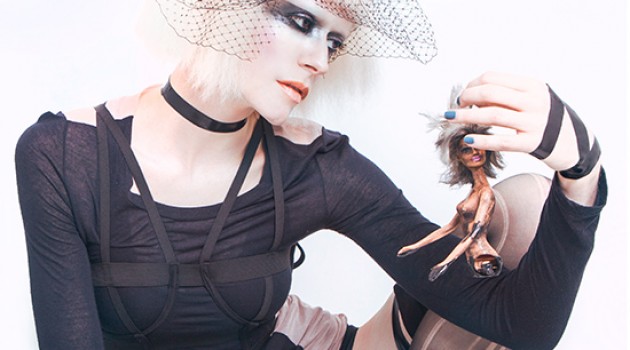 Product Review: Obsessive Compulsive Cosmetics Sci-Fi Lullabies Collection