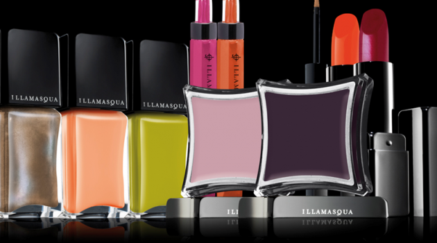 Illamasqua SS11 Toxic Nature Collection