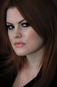 Gunmetal Grace Makeup Tutorial Featuring Luminata Cosmetics