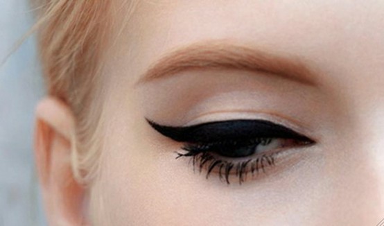 Classic cat-eye
