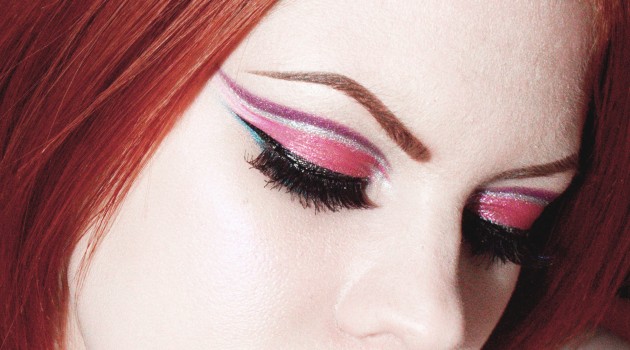 That’s So 80s Makeup Tutorial