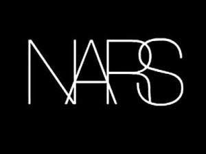 The official logo for NARS Cosmetics