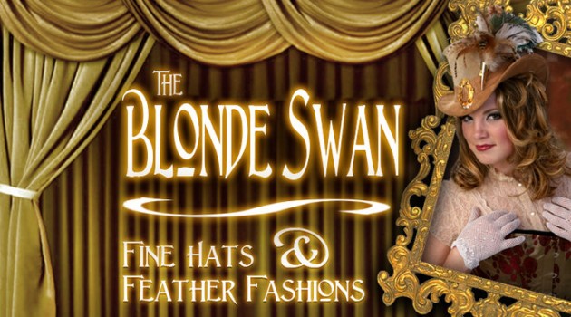 Share the Love: The Blonde Swan