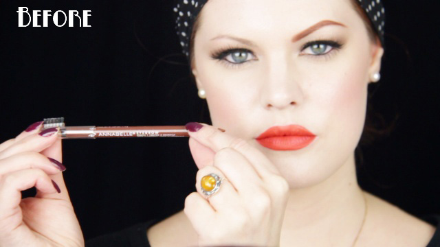How-To: Eyebrow Tutorial