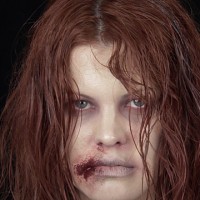 Infected Zombie Make Up Tutorial