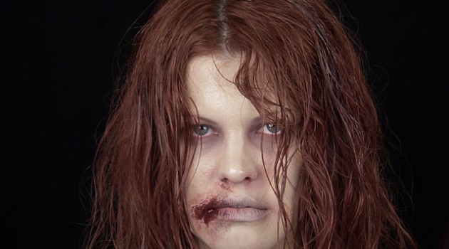 Infected Zombie Make Up Tutorial