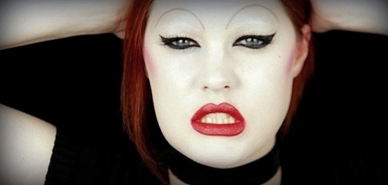 The Rocky Horror Picture Show – Columbia Make Up Tutorial