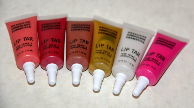 Product Review: OCC Metallurgy Lip Tar Collection