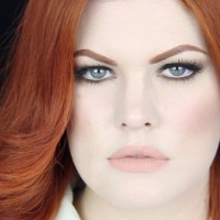 Lana Del Rey Makeup Tutorial
