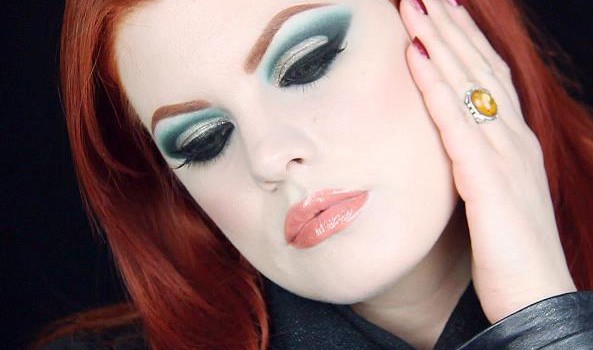 Emerald Night Makeup Tutorial