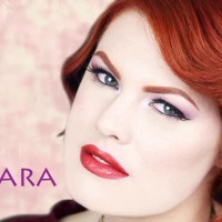 Disney Princess Megara of Hercules Makeup Tutorial