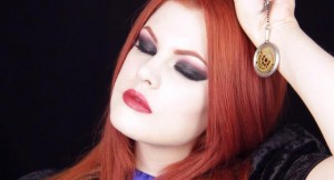 American McGee's Alice Madness Returns Makeup Tutorial