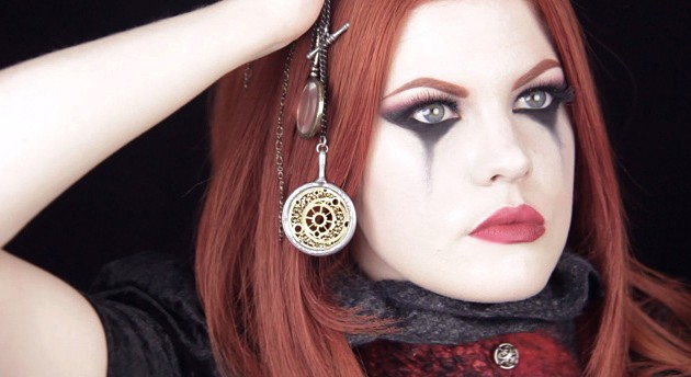 Alice Madness Returns Make Up Tutorial