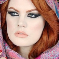 Arabian Nights Makeup Tutorial