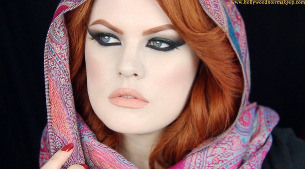 Arabian Nights Makeup Tutorial