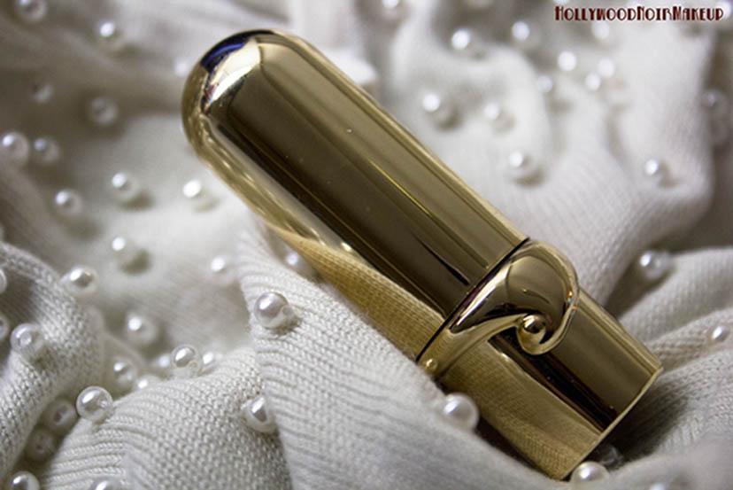Product Review: Julie Hewett Noir Lipstick in Rouge Noir and Scarlett