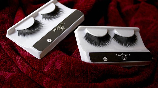Product Review: Lonjure False Lashes