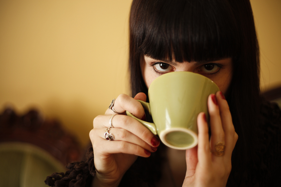 Interview: Jill McKeever of For Strange Women