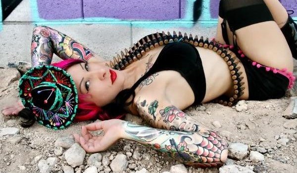 Interview: Rebecca Edwards of Poison Candy Fashion