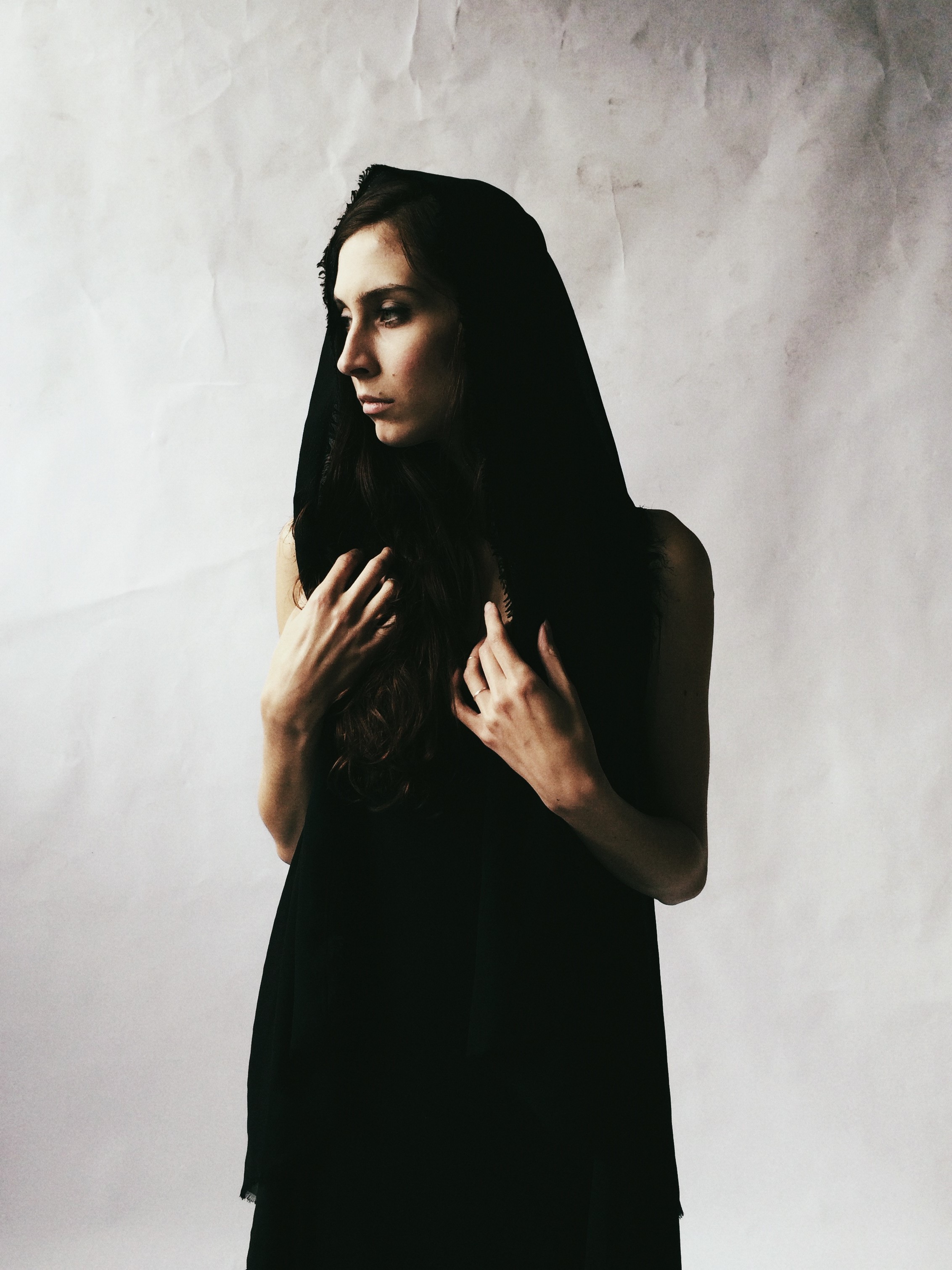 Angela Thornton Creator and Ownder of MORPH Knitwear