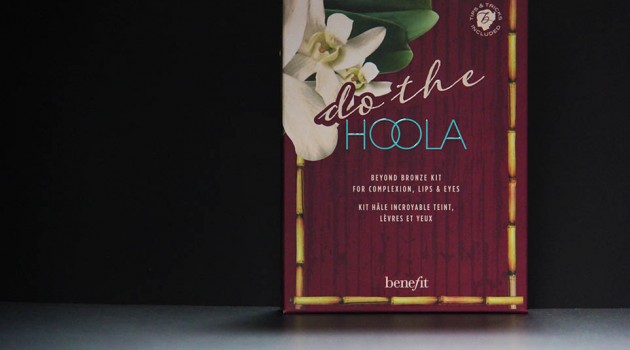 Product Review and Swatches: Benefit’s Do The Hoola Beyond Bronze Kit