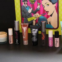 New: Benefit Advent Calendar 2015 Party Poppers