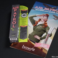 Product Review and Swatches: Benefit Cosmetics Air Patrol BB Eyelid Primer