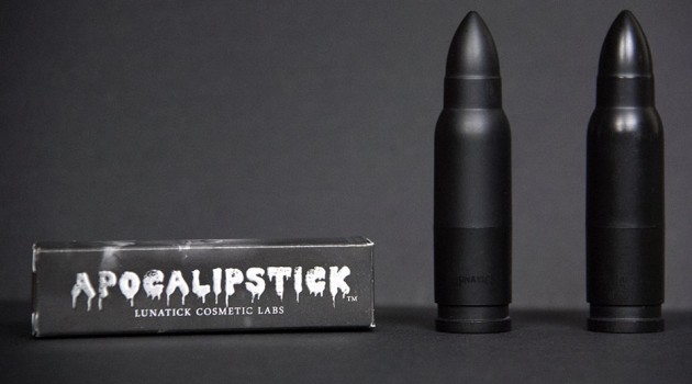 LunatiCK Cosmetic Labs Apocalipsticks Review